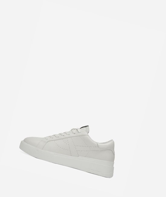 Low-Top Sneakers ASH Fury Bis Femme Blanche | ION-830952