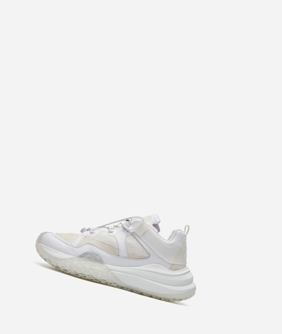 Low-Top Sneakers ASH Jam Femme Blanche | COV-497315