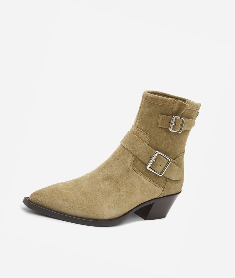 Bottines ASH Doors Femme Wilde | HFD-208354