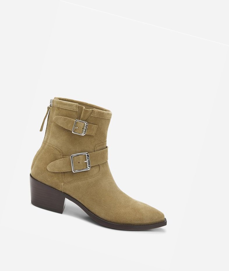 Bottines ASH Doors Femme Wilde | HFD-208354