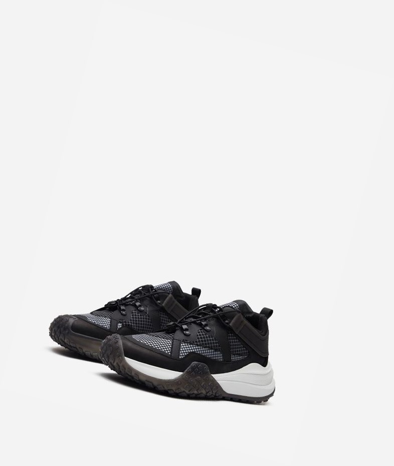 Low-Top Sneakers ASH Jam Femme Noir | XKN-062438