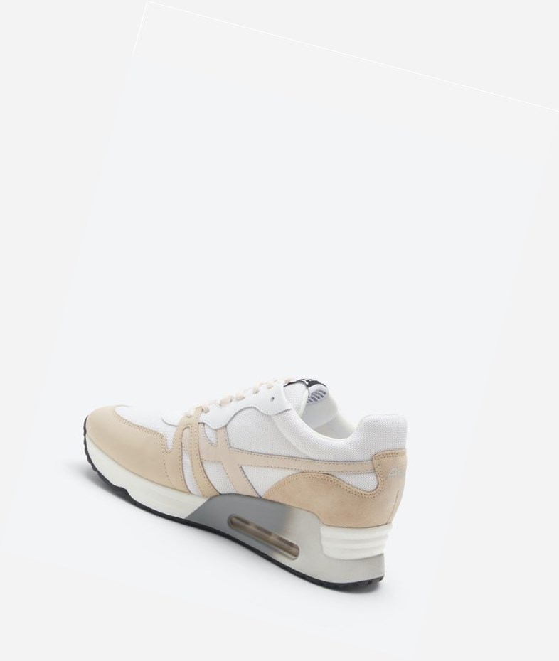 Low-Top Sneakers ASH Lux Bis Femme Blanche | UXL-341576