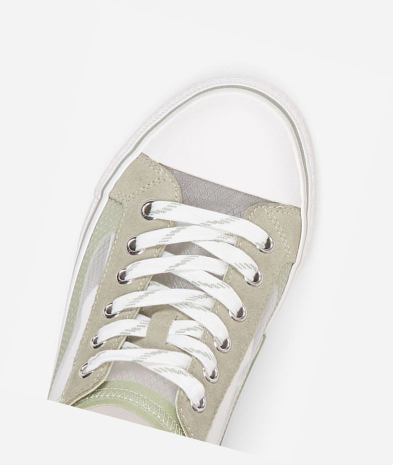 Low-Top Sneakers ASH Vertu Femme Blanche Blanche | UEM-618379